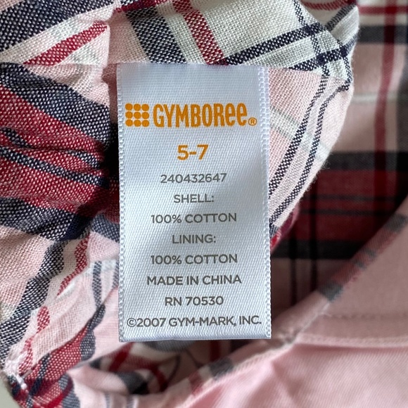 Gymboree Pink Newsboy Cap - Picture 4 of 5